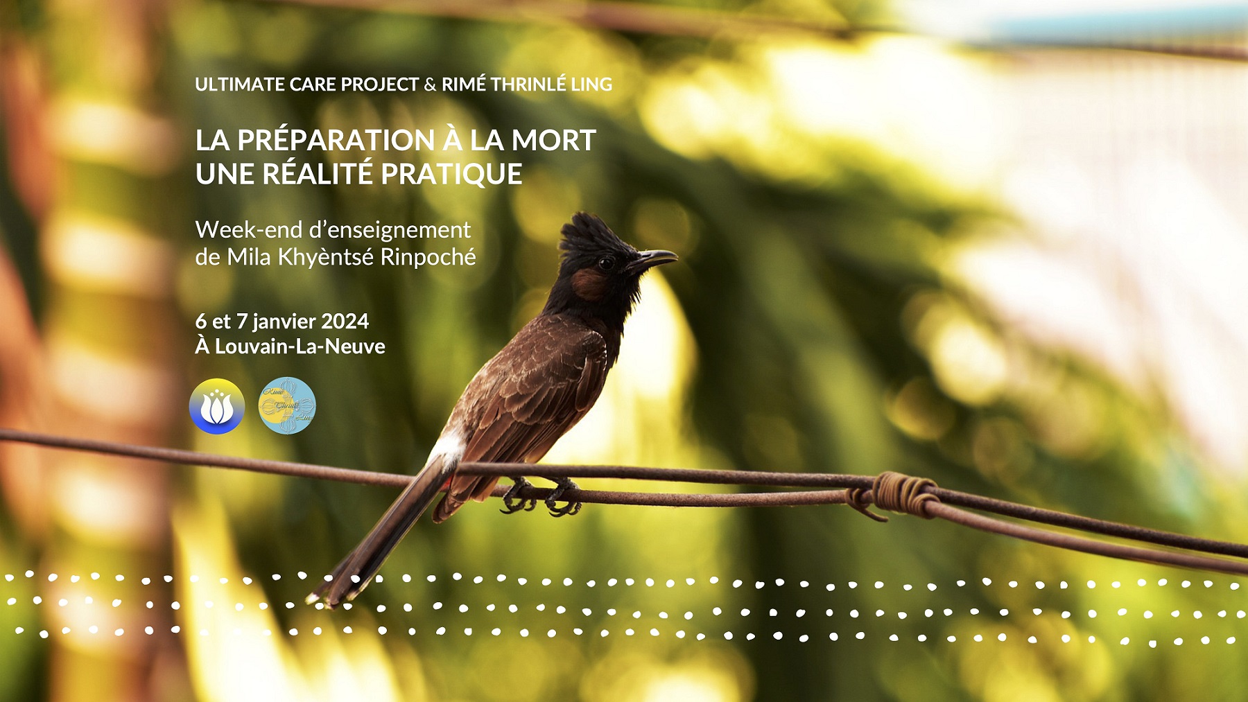 Séminaire - La préparation à la mort : une réalité pratique